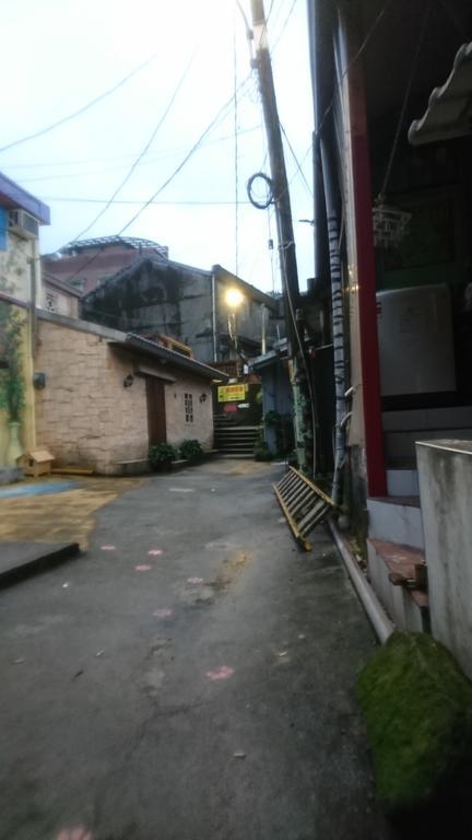 Wensing House Hotel Jiufen Exterior photo