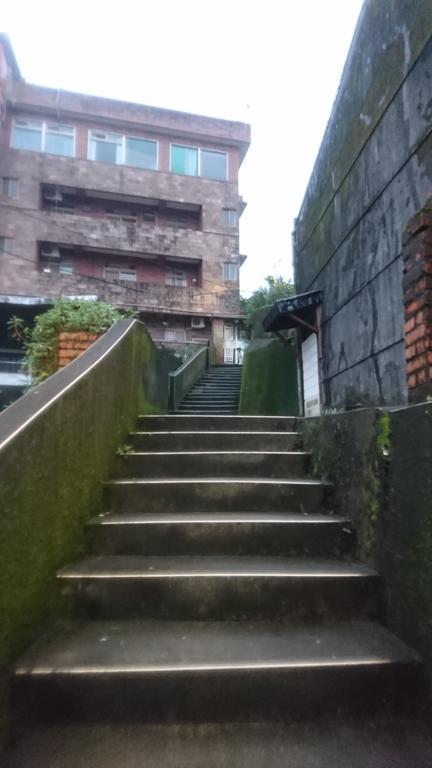 Wensing House Hotel Jiufen Exterior photo