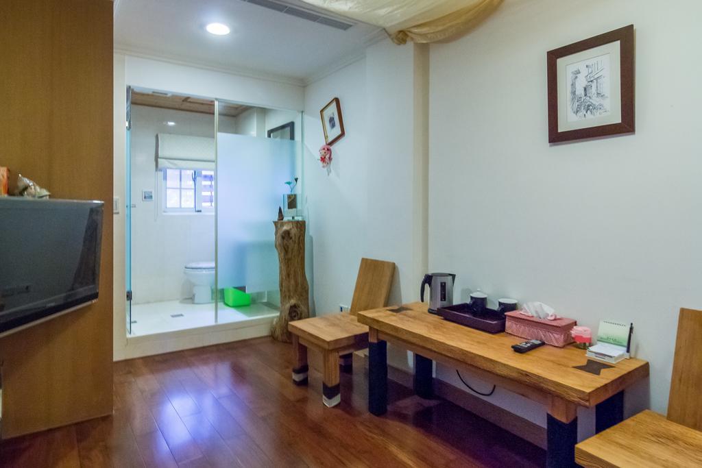 Wensing House Hotel Jiufen Exterior photo